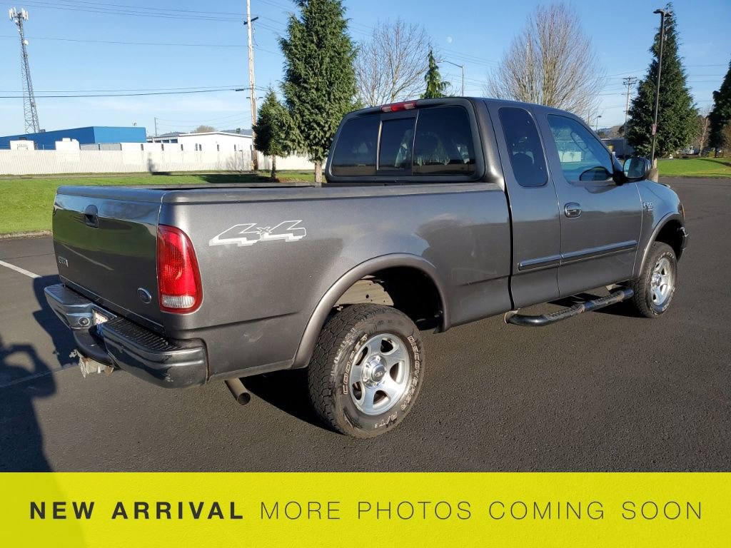 Used 2003 Ford F150 XL image 5