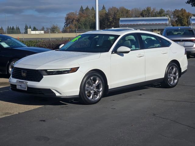 Used 2024 Honda Accord EX image 8