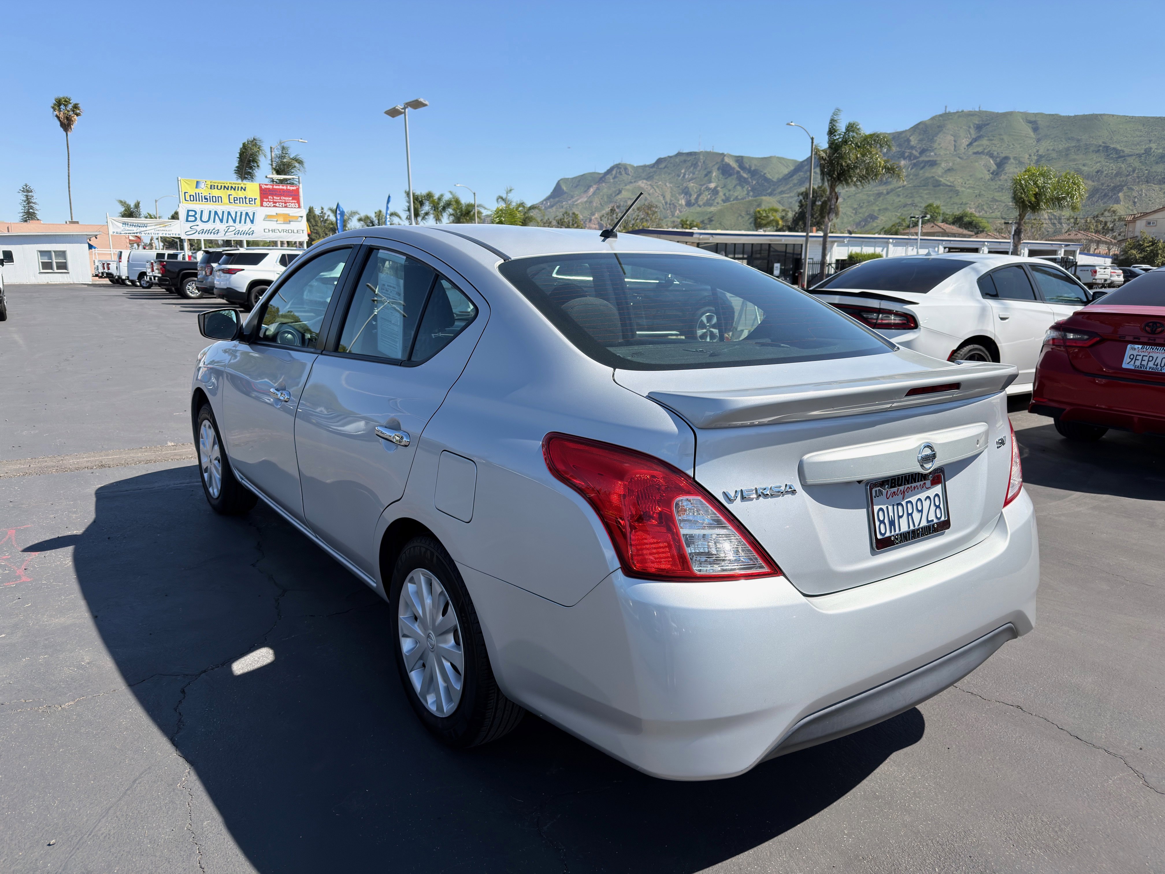 Used 2019 Nissan Versa SV image 6