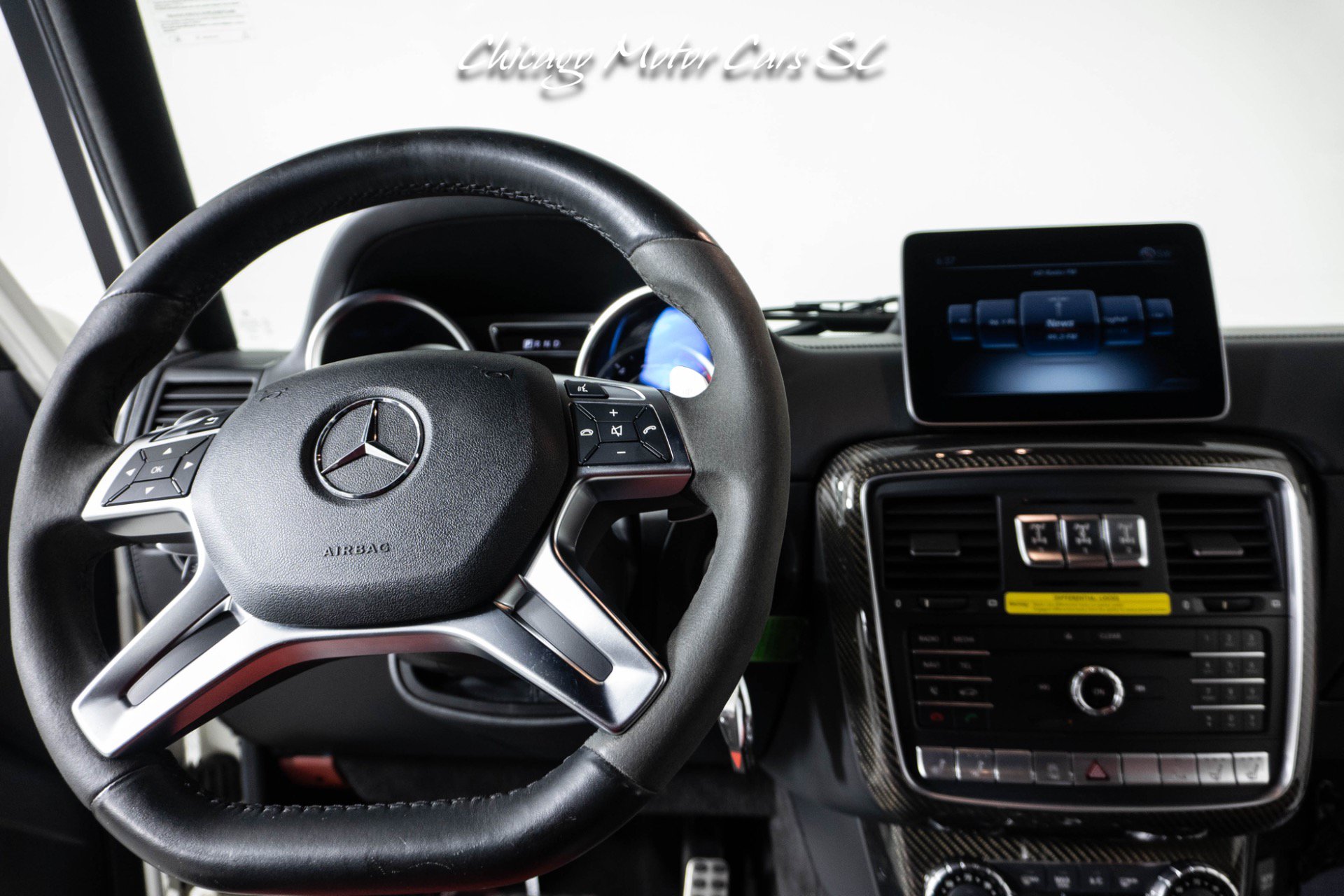 Used 2018 Mercedes-Benz G 65 AMG 4MATIC image 26