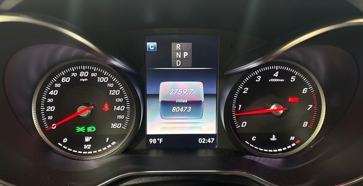 Used 2019 Mercedes-Benz GLC 300 image 5