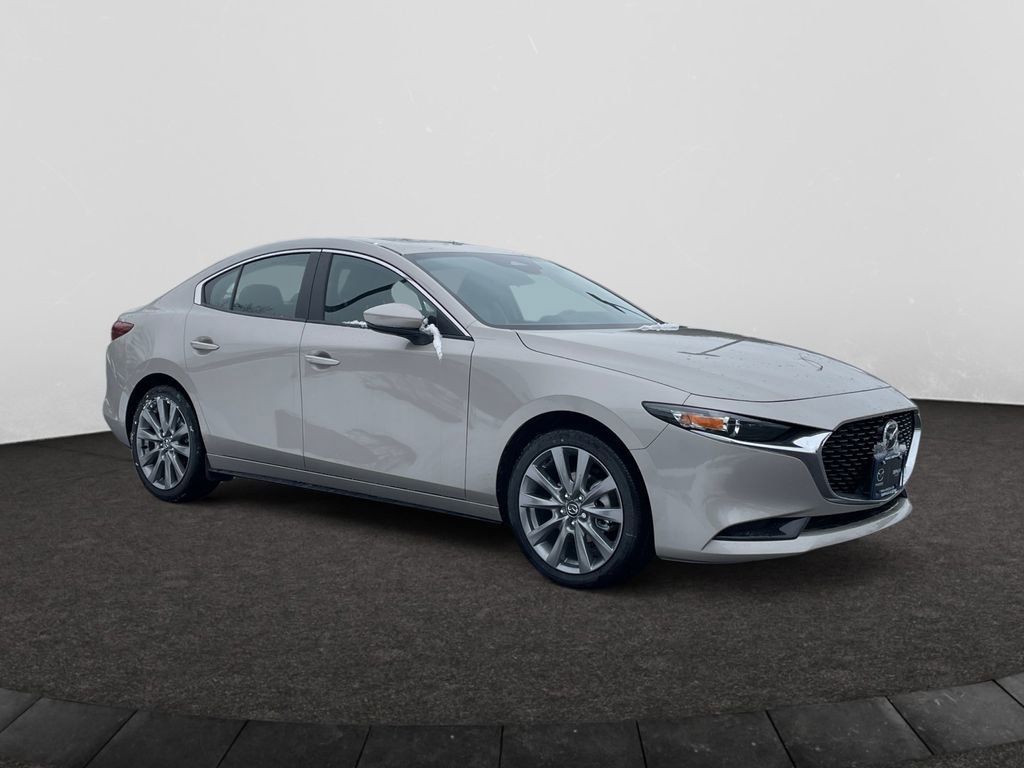 New 2026 MAZDA MAZDA3 2.5 S Sedan w/ Preferred Pkg image 6