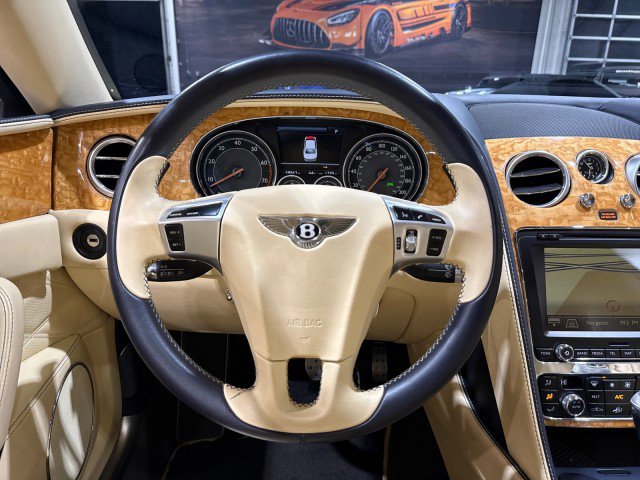 Used 2015 Bentley Flying Spur W12 image 75