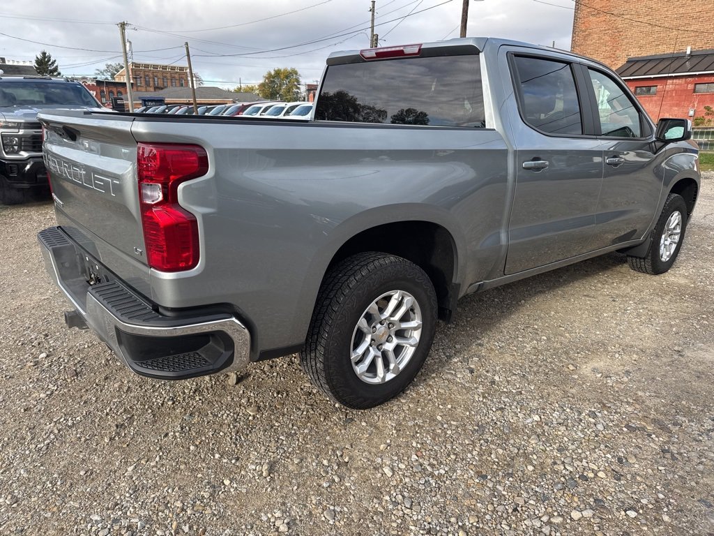 Used 2025 Chevrolet Silverado 1500 LT image 5