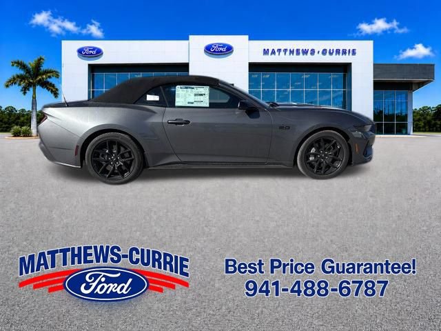 New 2026 Ford Mustang GT Premium RWD image 3
