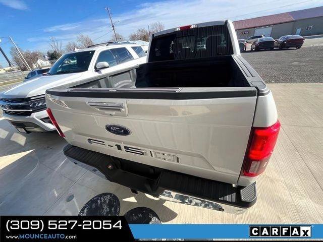 Used 2019 Ford F150 Lariat w/ Equipment Group 502A Luxury image 13