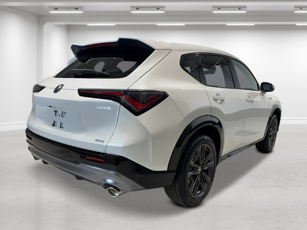 New 2026 Acura ADX A-Spec AWD/4WD image 8