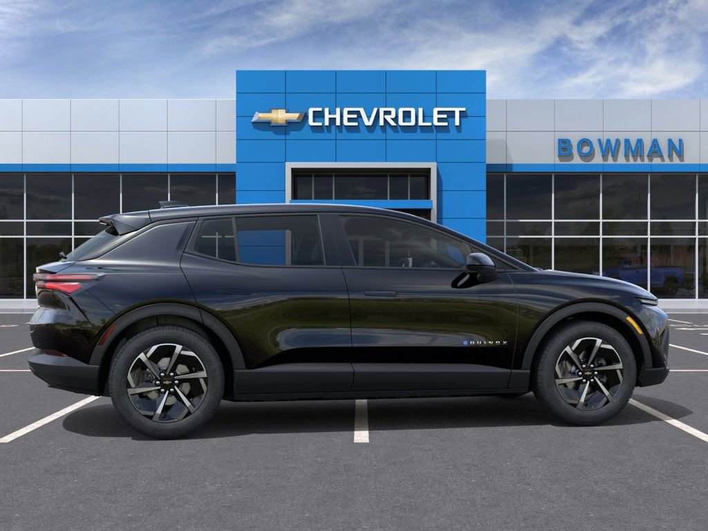 New 2026 Chevrolet Equinox EV LT w/ Comfort Package image 5