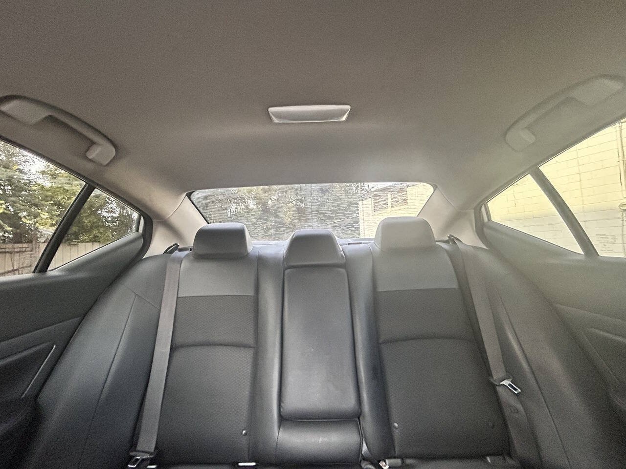 Used 2019 Nissan Altima 2.5 SR w/ SR Premium Package FWD image 25