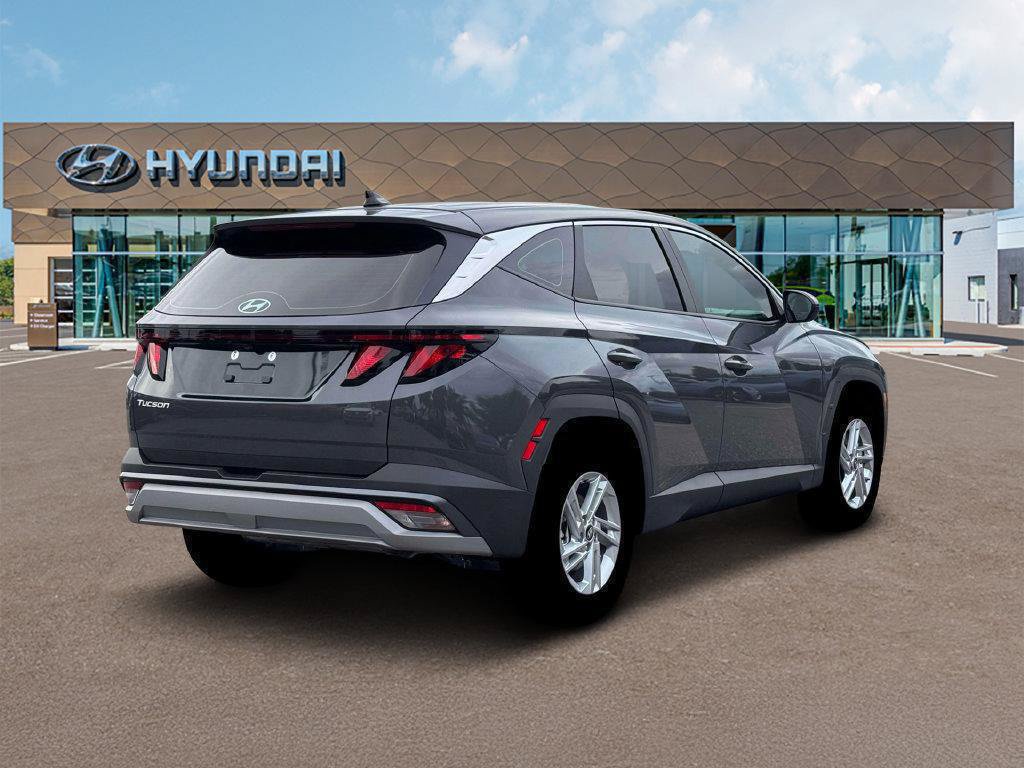 New 2026 Hyundai Tucson SE FWD image 7