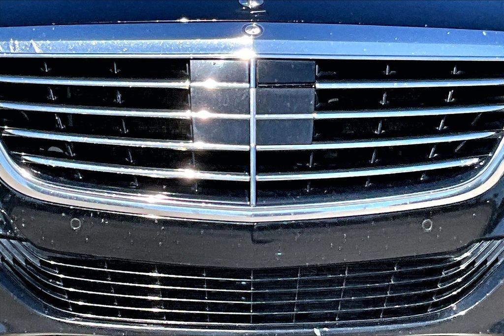 Used 2016 Mercedes-Benz S 550 4MATIC Sedan image 12