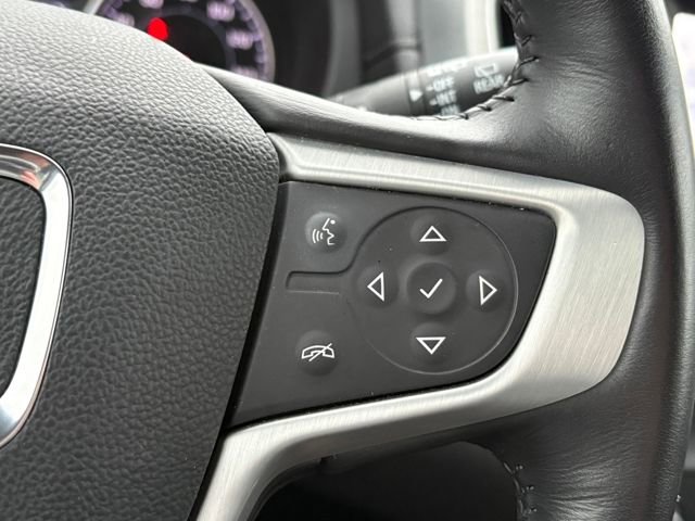 Used 2022 GMC Terrain SLT image 20
