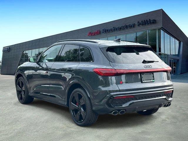 New 2026 Audi SQ5 Premium Plus AWD/4WD image 3