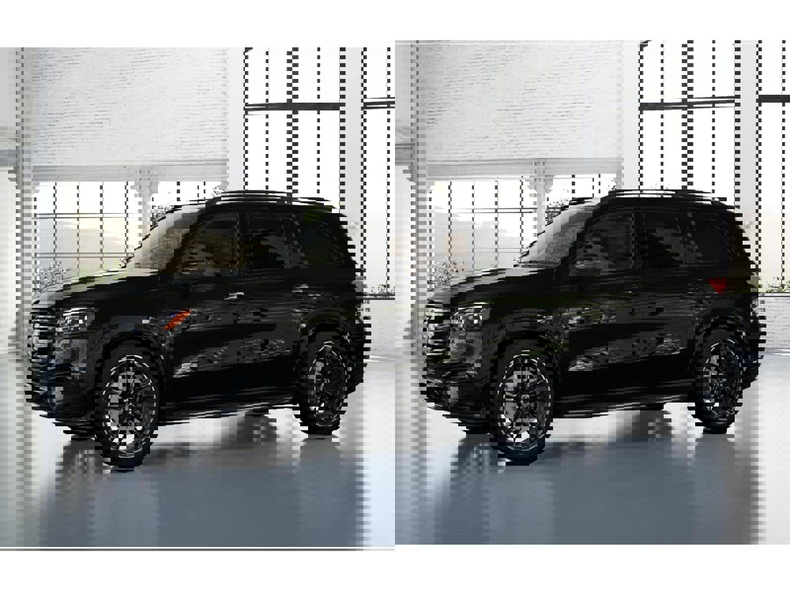 New 2026 Mercedes-Benz GLS 450 4MATIC image 35