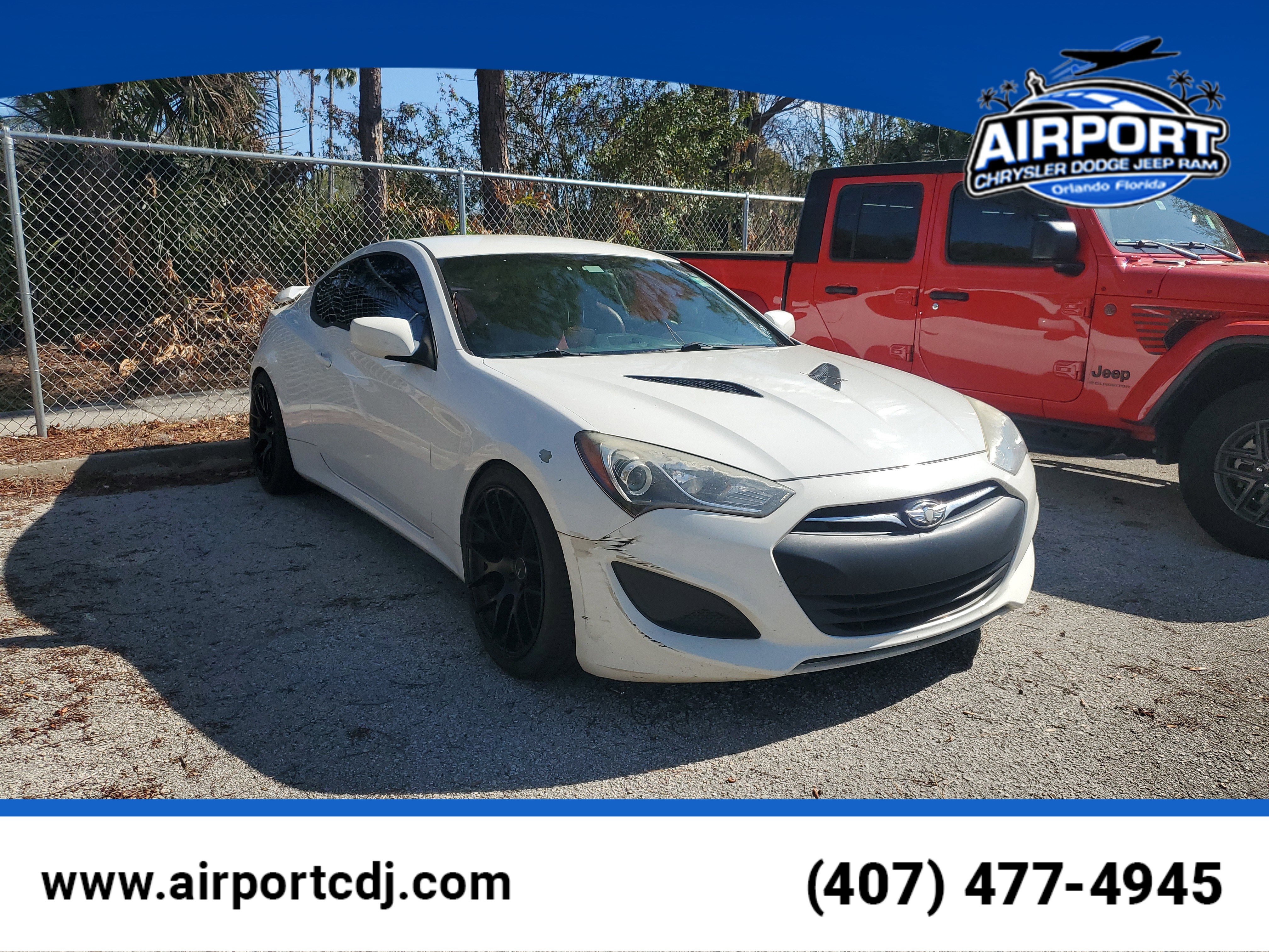 Used 2013 Hyundai Genesis 2.0T image 1