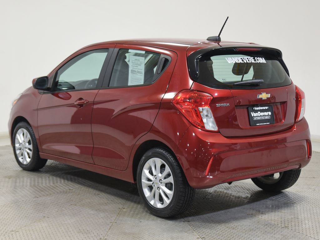 Used 2022 Chevrolet Spark LT FWD image 9