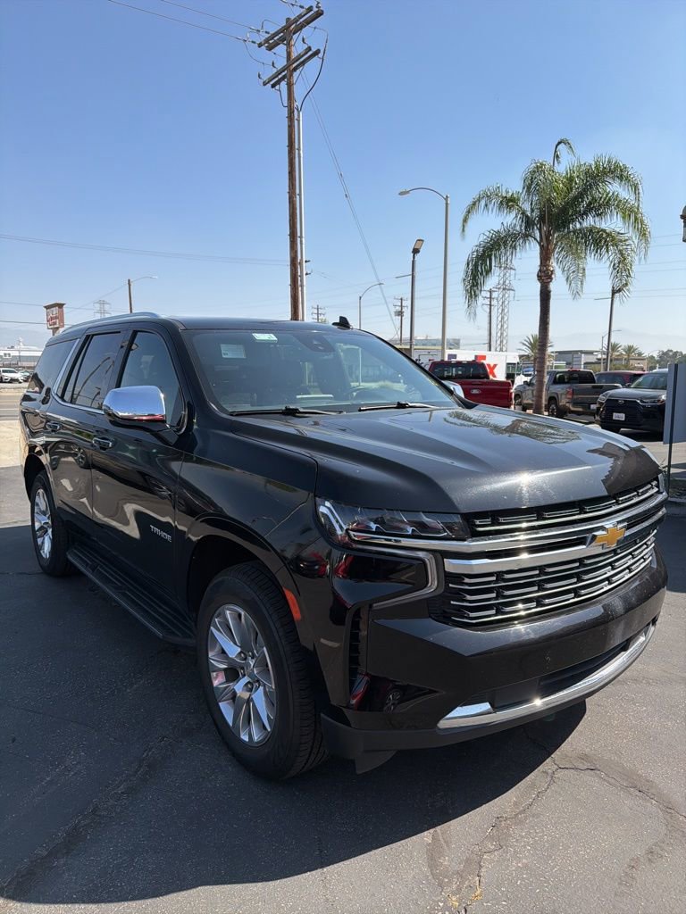 Used 2024 Chevrolet Tahoe Premier image 4