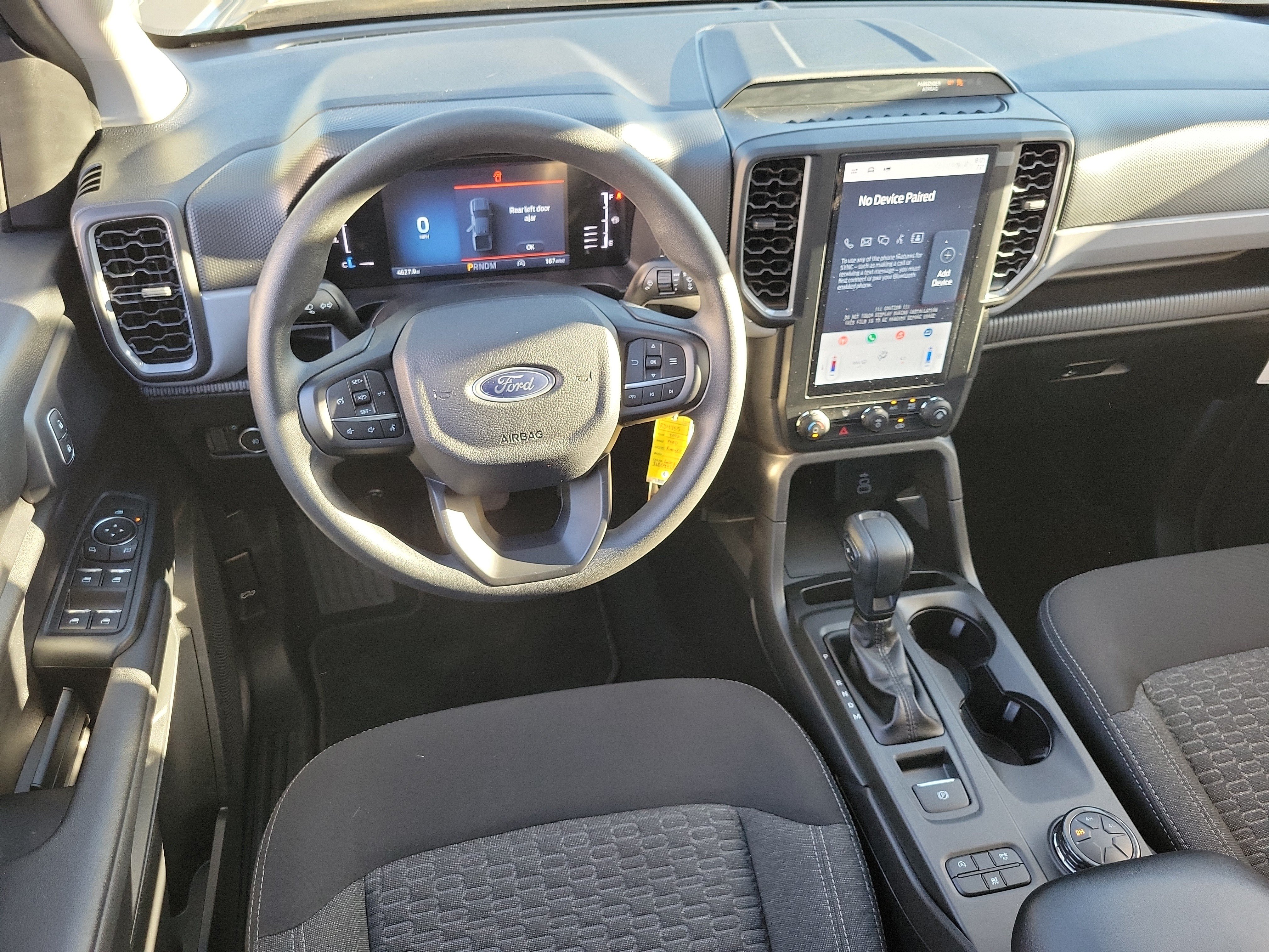 Used 2026 Ford Ranger XL w/ Trailer Tow Package AWD/4WD image 4