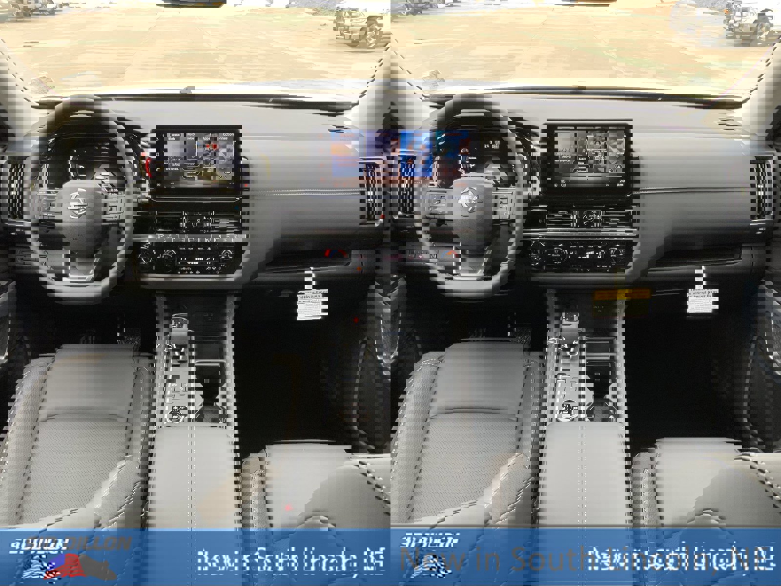 New 2026 Nissan Pathfinder SL image 5