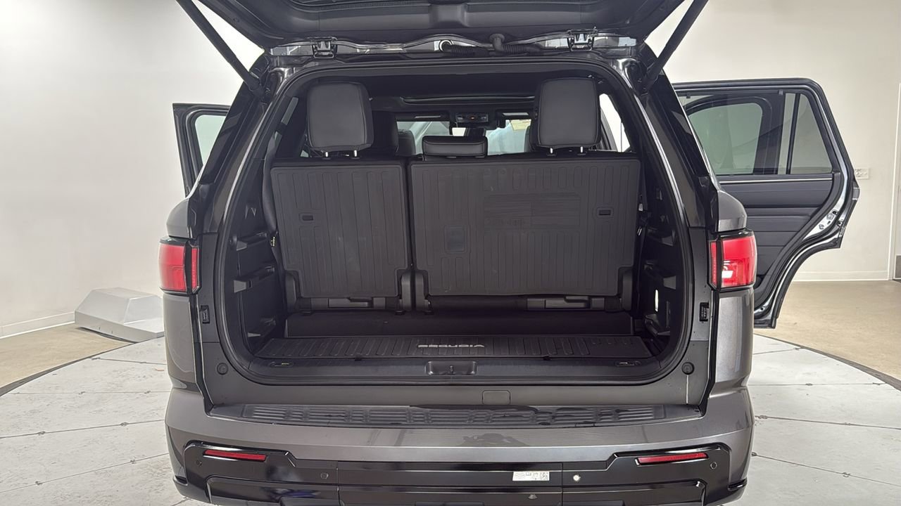 Certified 2026 Toyota Sequoia Platinum image 16
