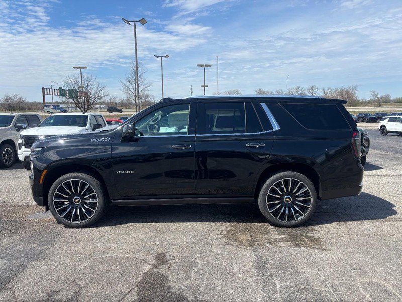 New 2026 Chevrolet Tahoe High Country AWD/4WD image 2