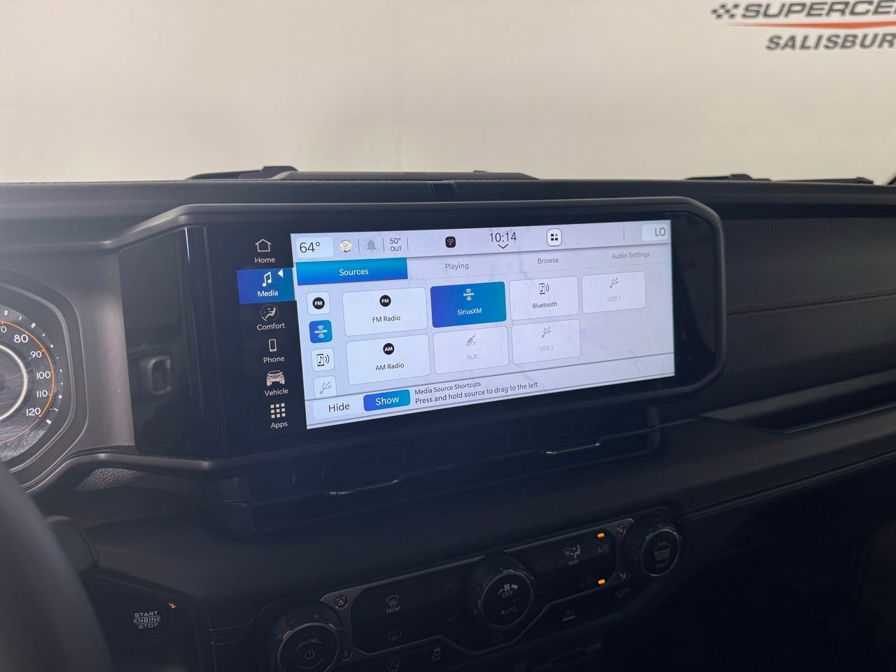 Used 2025 Jeep Wrangler Unlimited Rubicon image 16