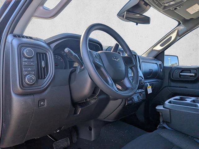 New 2026 Chevrolet Silverado 1500 Custom Trail Boss image 9