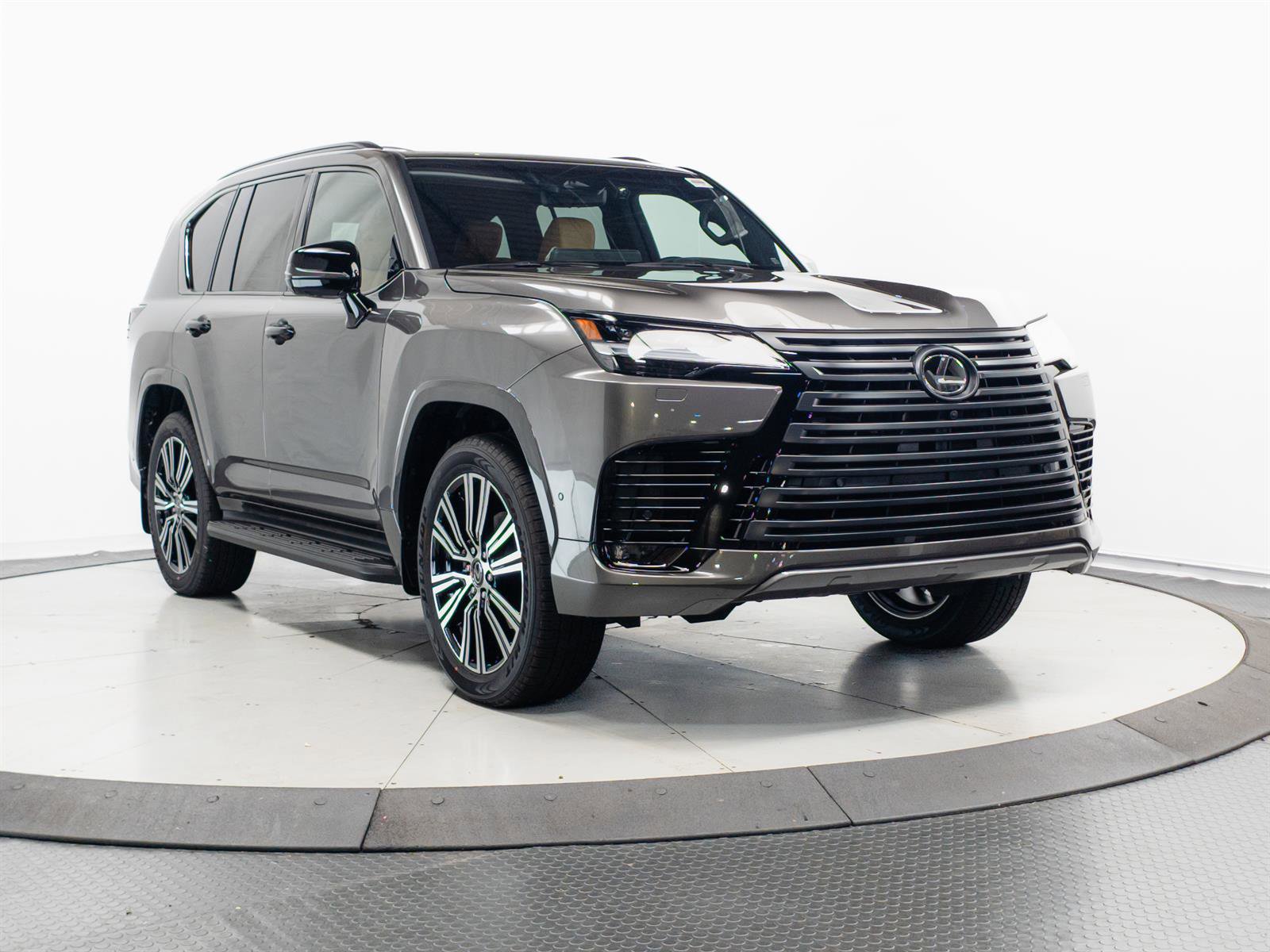 New 2026 Lexus LX 700h Luxury AWD/4WD image 1