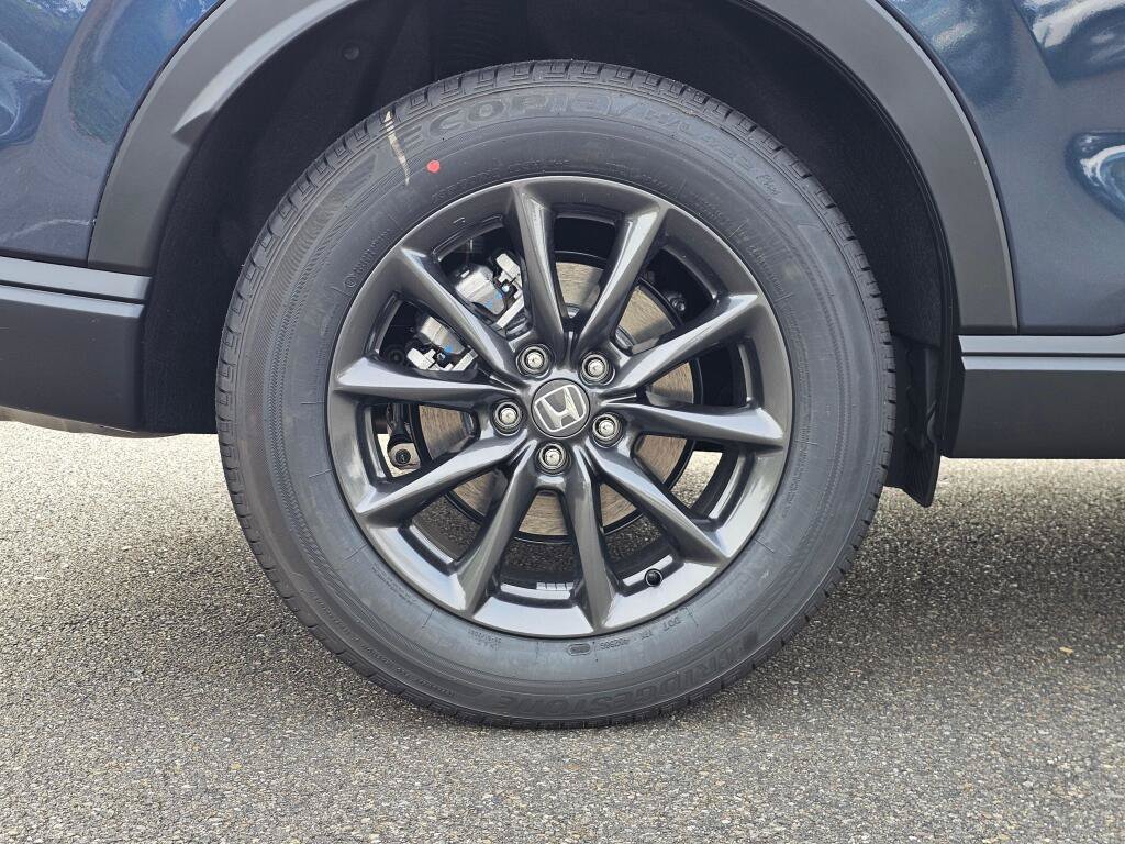 New 2027 Honda CR-V EX-L image 9