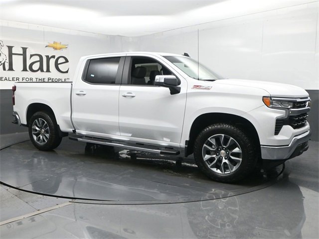 New 2026 Chevrolet Silverado 1500 LT image 6