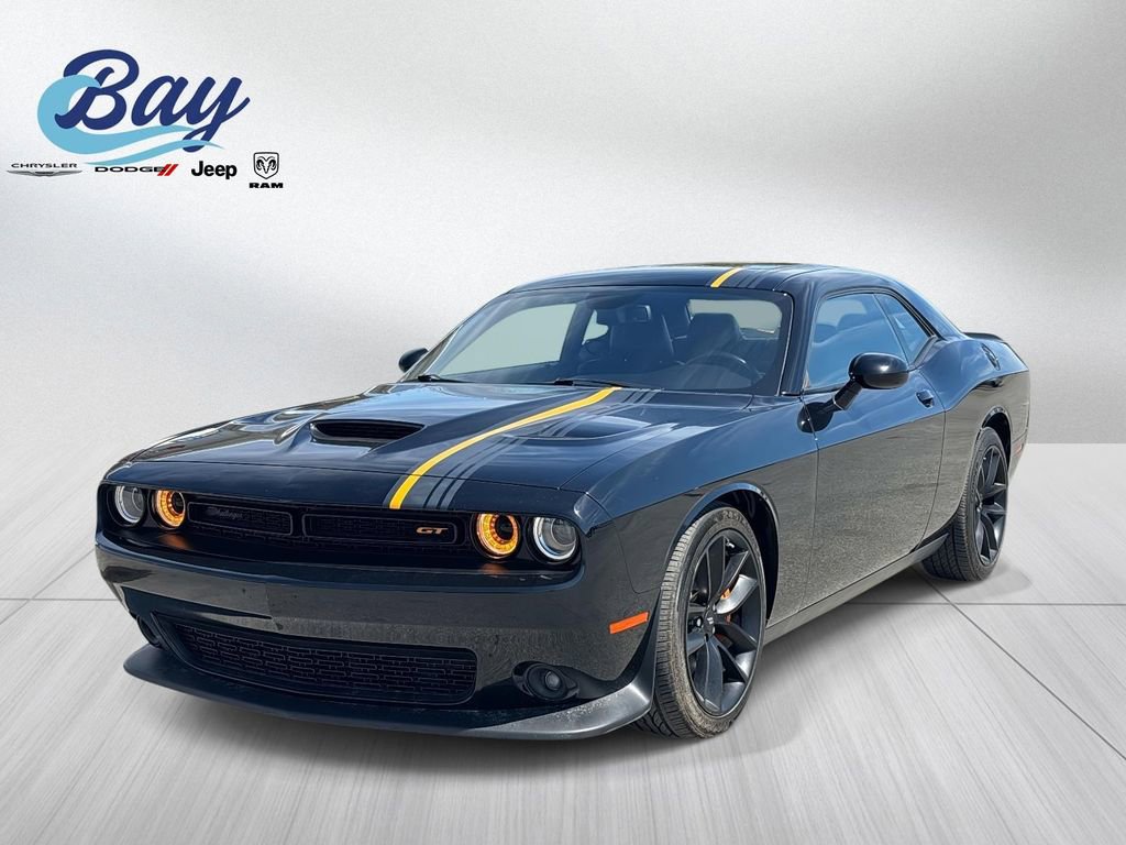 Used 2022 Dodge Challenger GT w/ Plus Package