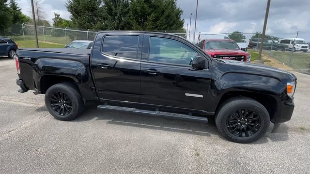 Used 2022 GMC Canyon Elevation w/ Elevation Premium Package AWD/4WD image 3