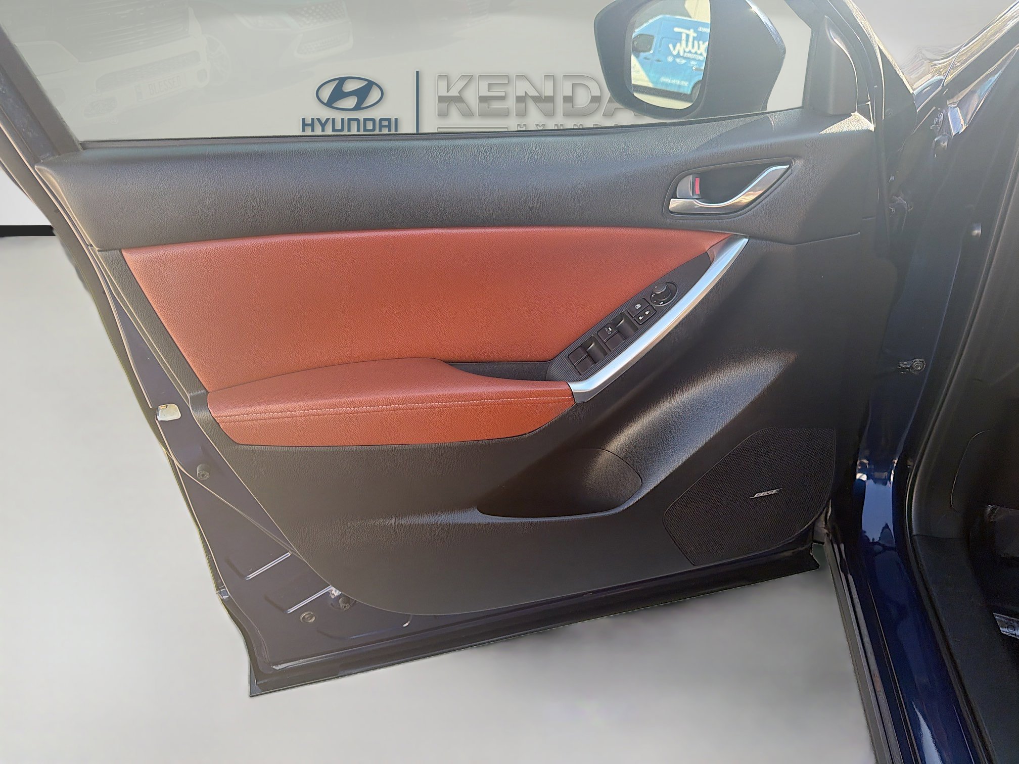 Used 2014 MAZDA CX-5 Touring w/ Bose/Moonroof Package image 17