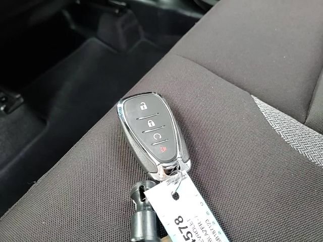 Used 2025 Chevrolet TrailBlazer LT image 28