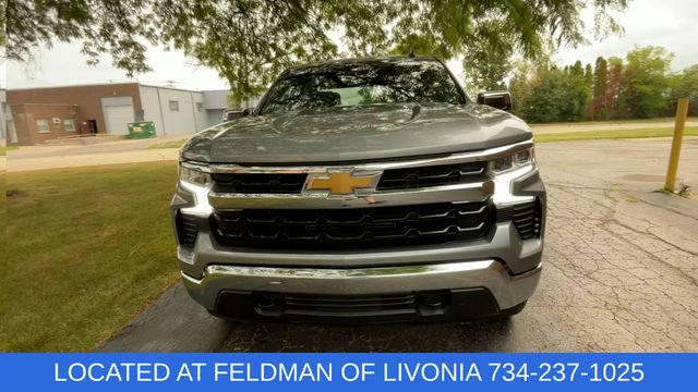 Certified 2024 Chevrolet Silverado 1500 LT AWD/4WD image 3