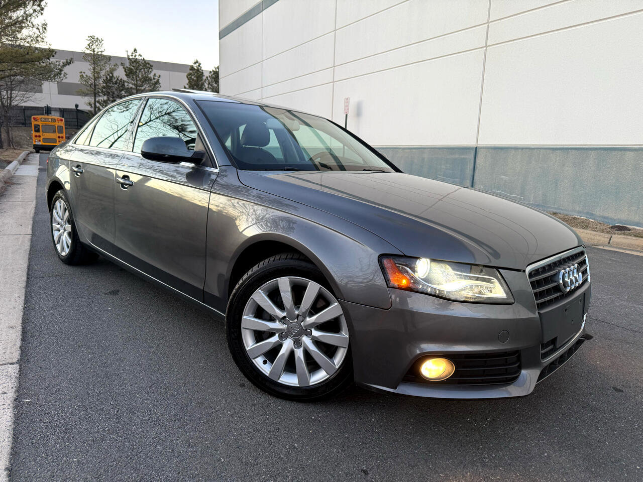 Used 2012 Audi A4 2.0T Premium