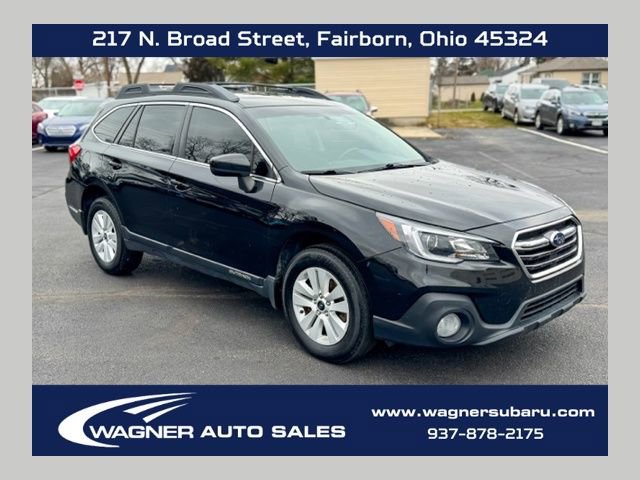Used 2018 Subaru Outback 2.5i Premium image 1