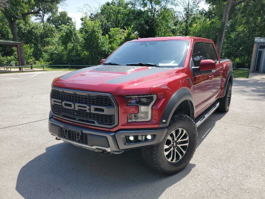 Used 2019 Ford F150 Raptor w/ Equipment Group 802A Luxury
