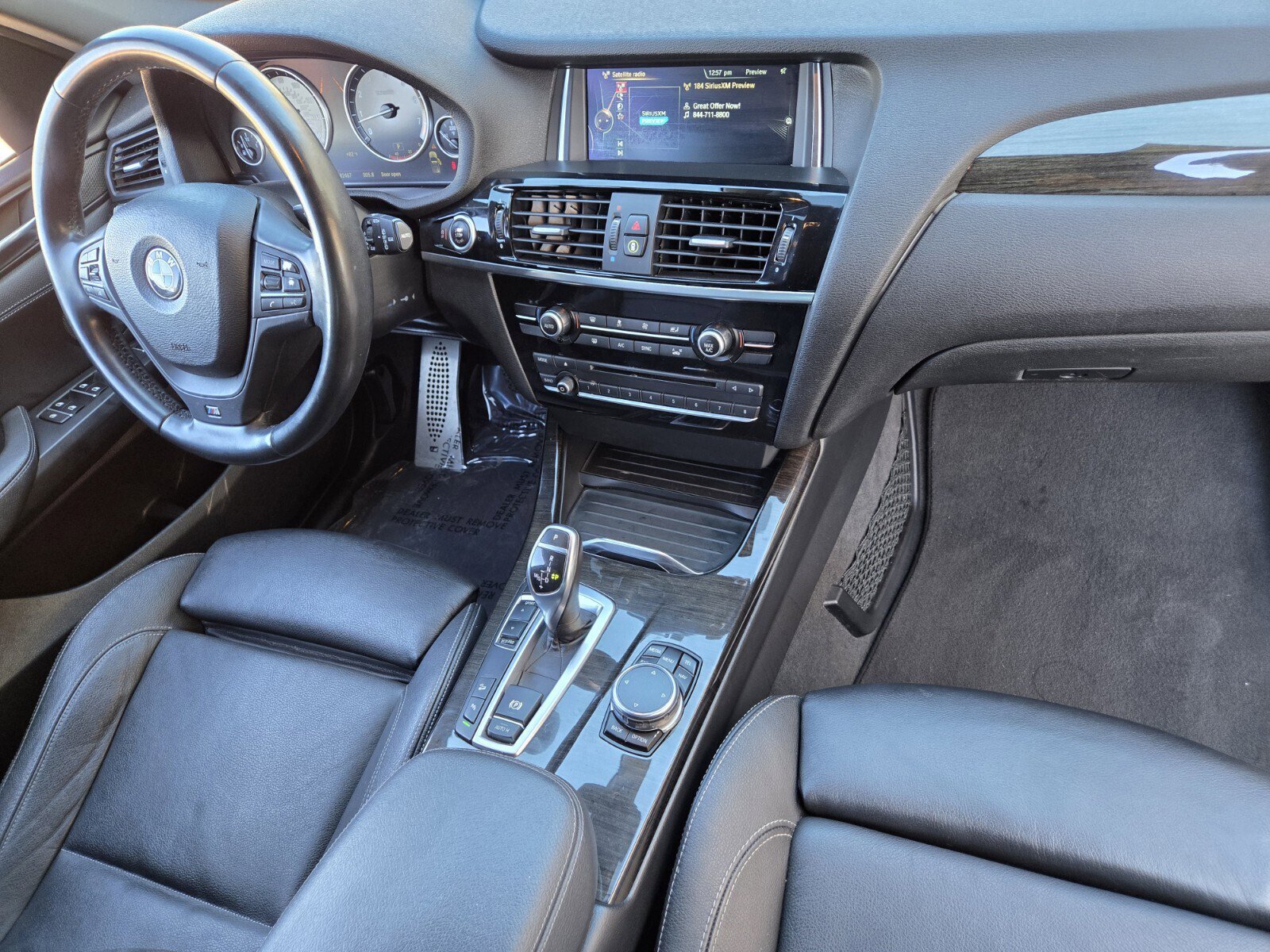 Used 2016 BMW X3 xDrive35i AWD/4WD image 15