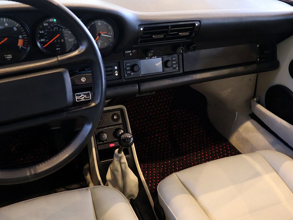 Used 1988 Porsche 911 Carrera image 51
