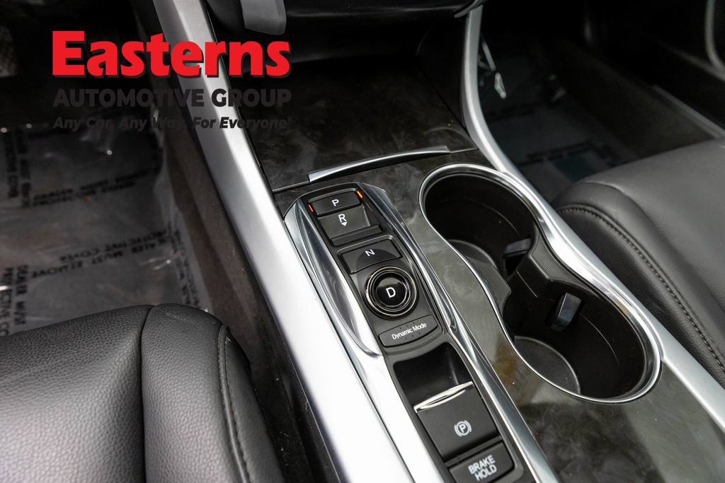 Used 2020 Acura TLX V6 FWD image 13