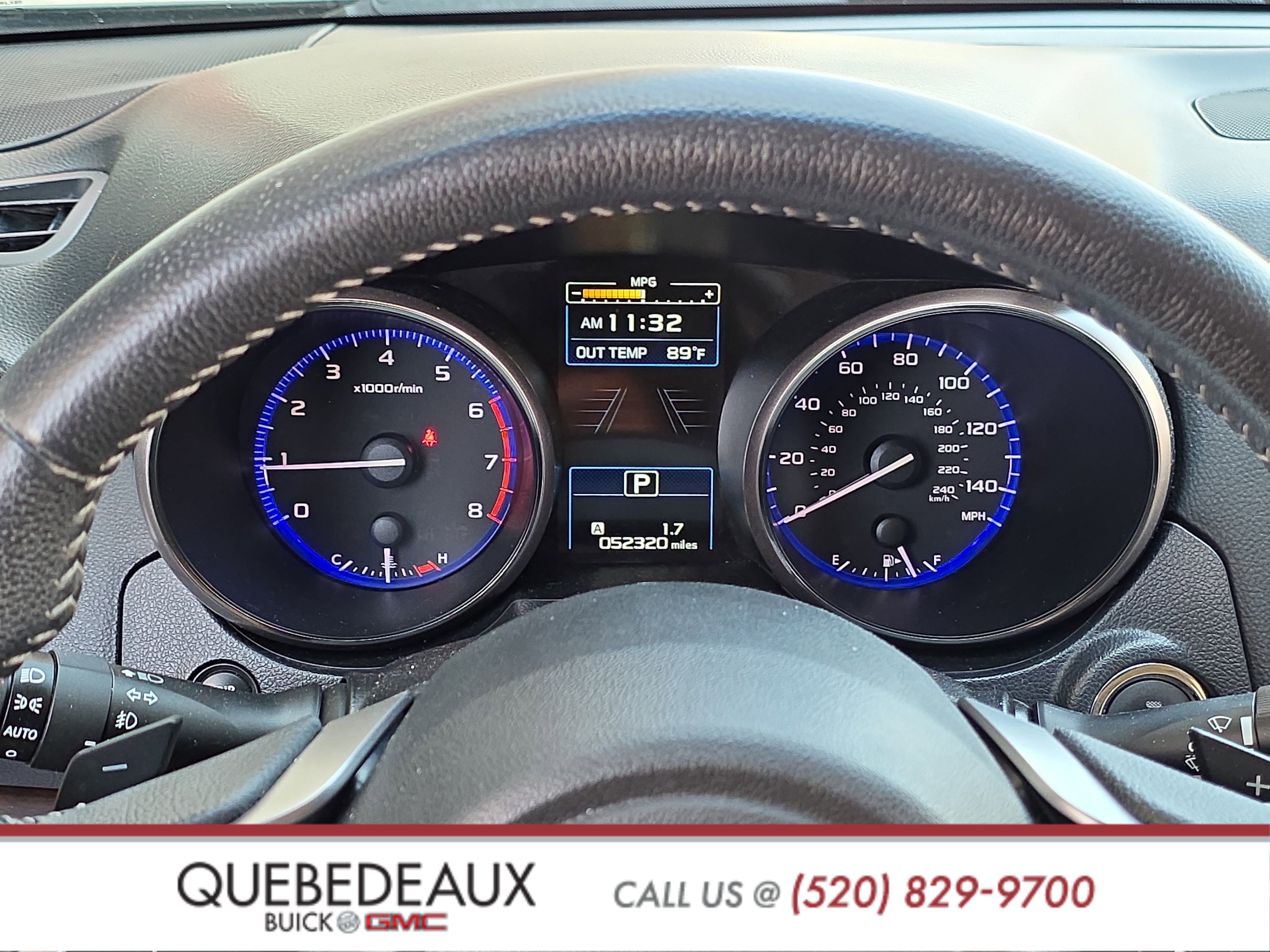 Used 2019 Subaru Outback 2.5i Limited w/ Popular Package #2 AWD/4WD image 17