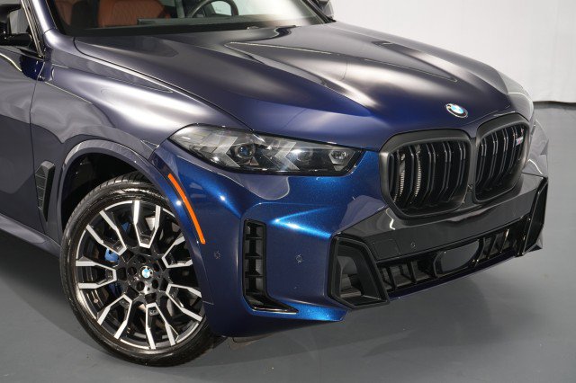 Used 2025 BMW X5 M60i AWD/4WD image 10