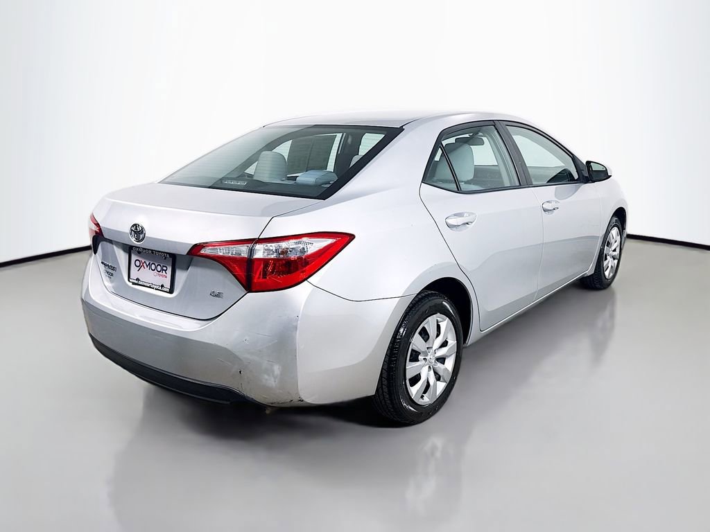 Certified 2016 Toyota Corolla LE FWD image 7