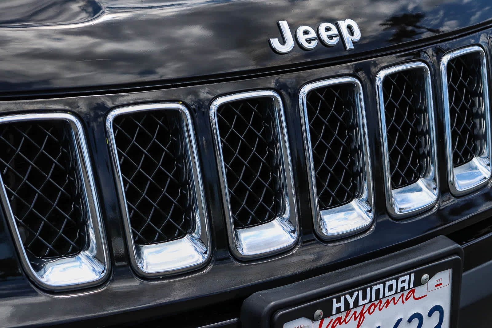 Used 2014 Jeep Compass Sport w/ Power Value Group FWD image 6