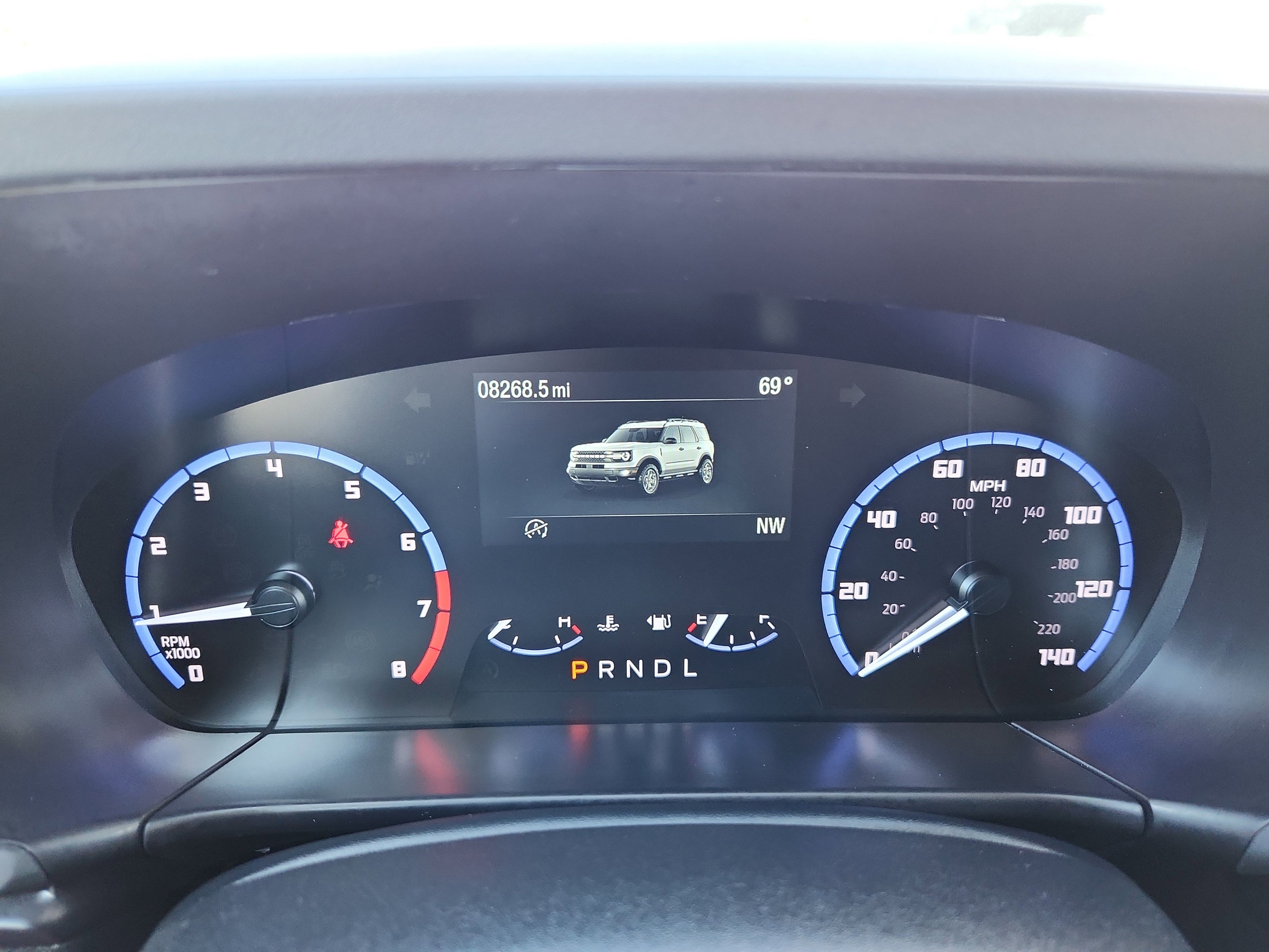 Used 2024 Ford Bronco Sport Big Bend image 17