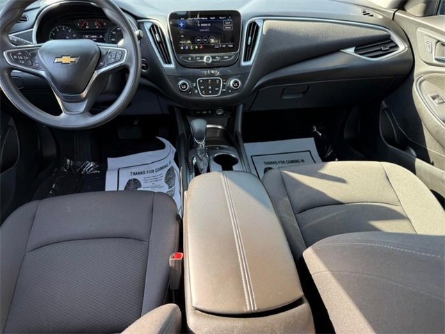 Used 2024 Chevrolet Malibu LT image 12