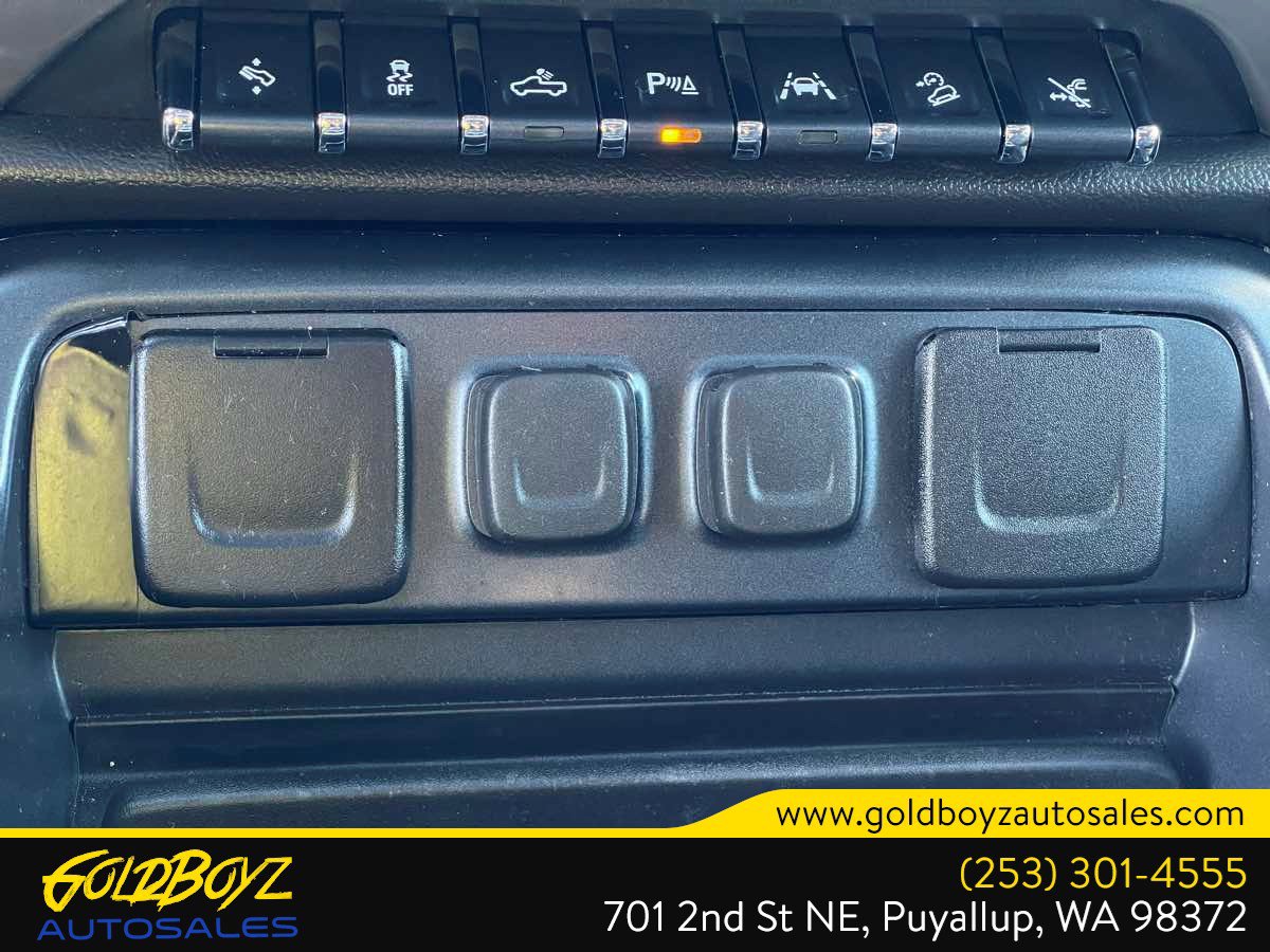 Used 2017 GMC Sierra 1500 Denali w/ Denali Ultimate Package image 38