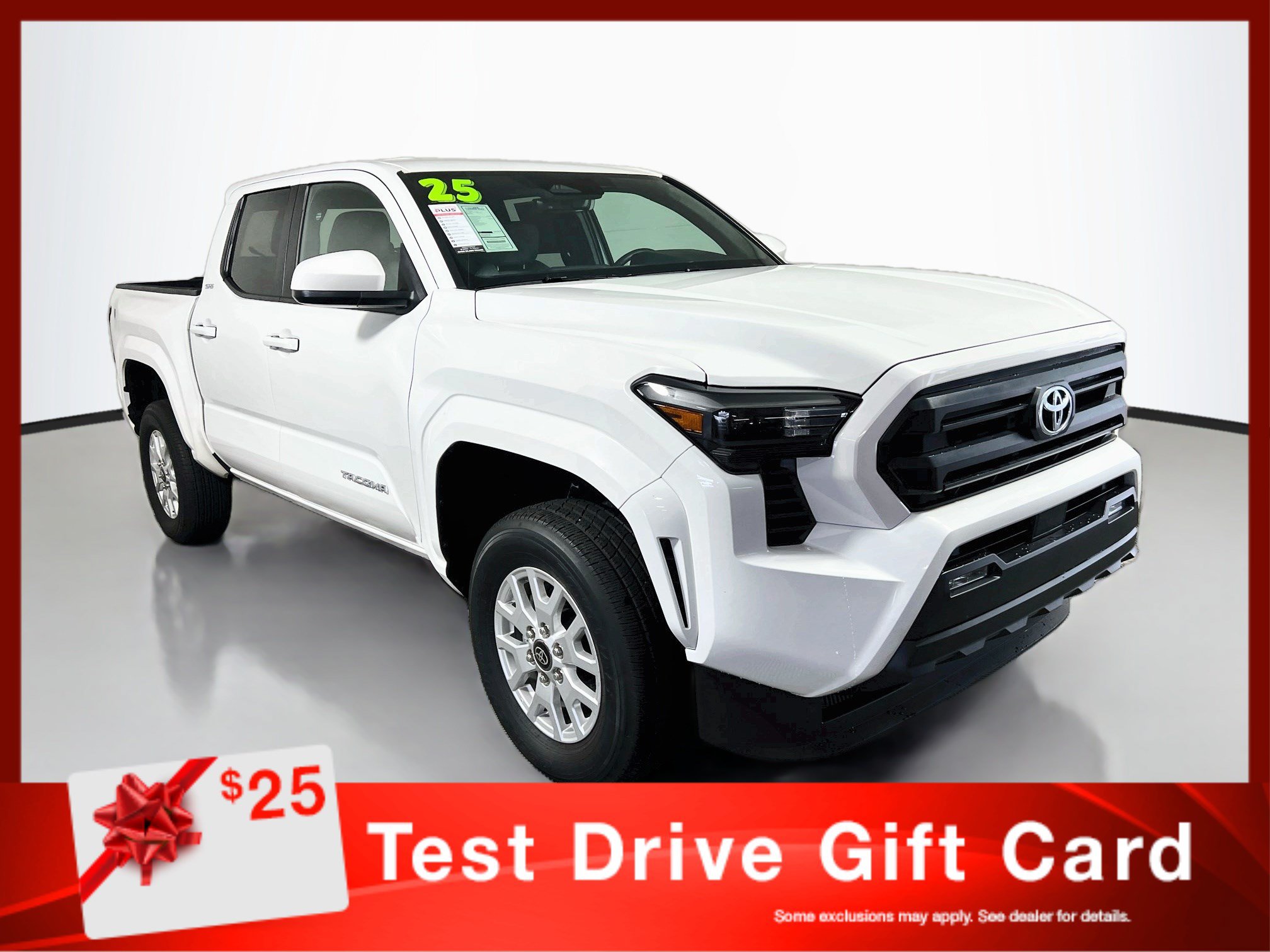 Used 2025 Toyota Tacoma SR5