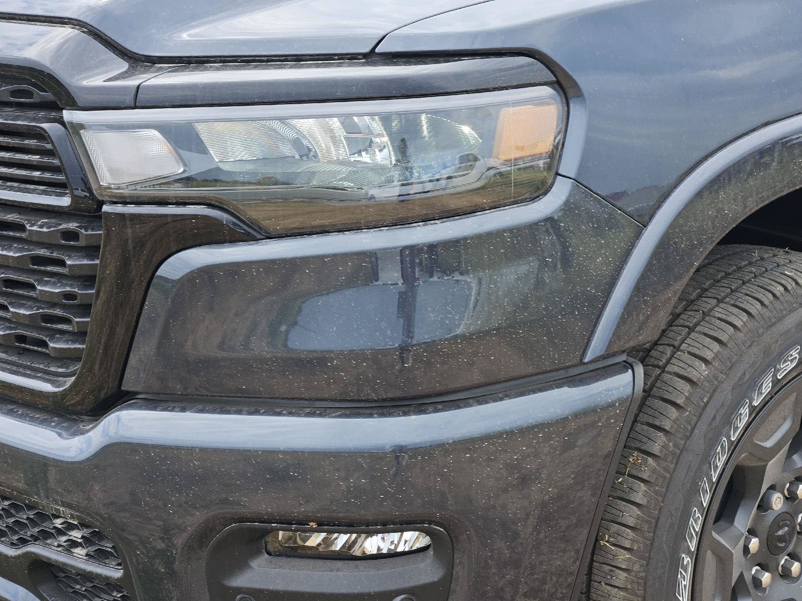 New 2026 RAM 1500 Big Horn RWD image 6
